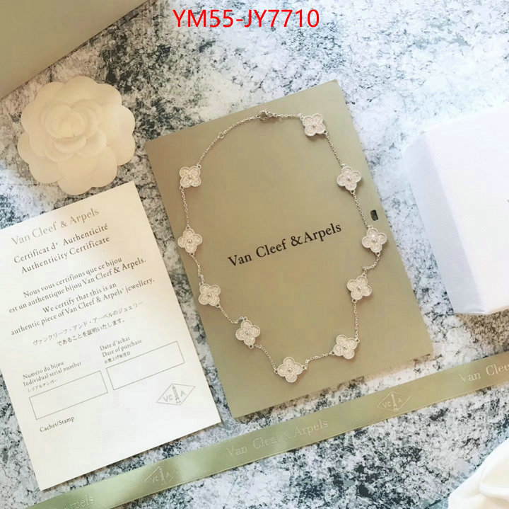 Jewelry-Van Cleef Arpels can you buy replica ID: JY7710 $: 55USD