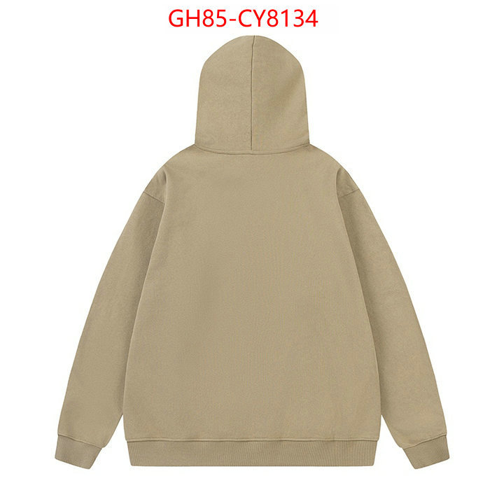 Clothing-Gucci best luxury replica ID: CY8134 $: 85USD