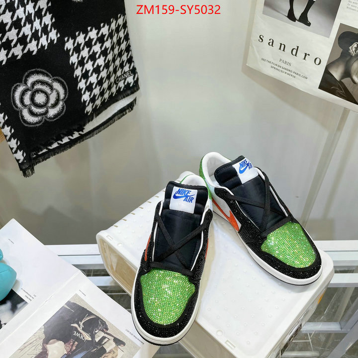 Women Shoes-NIKE replica 1:1 high quality ID: SY5032 $: 159USD