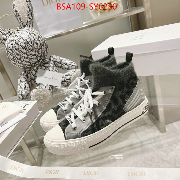 Women Shoes-Dior 1:1 ID: SY6230 $: 109USD