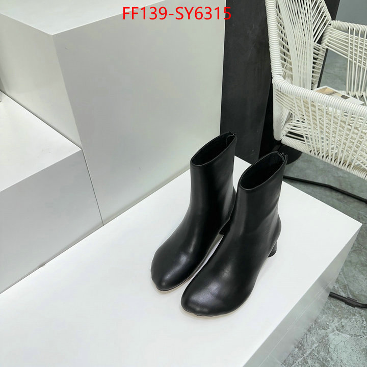 Women Shoes-Boots the best quality replica ID: SY6315 $: 139USD
