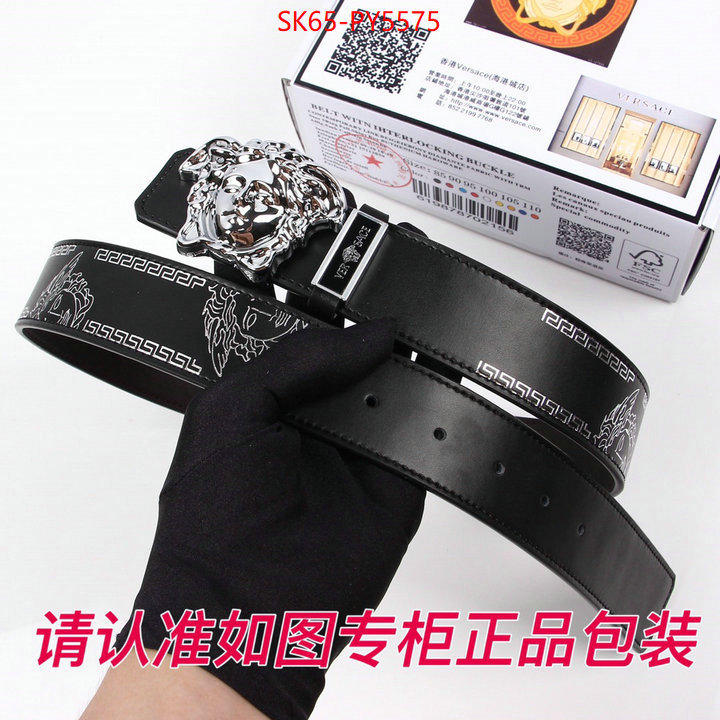 Belts-Versace sell high quality ID: PY5575 $: 65USD