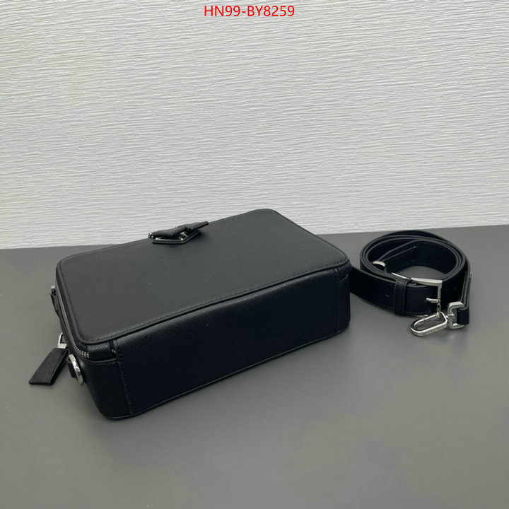 Prada Bags (4A)-Diagonal- what's best ID: BY8259 $: 99USD