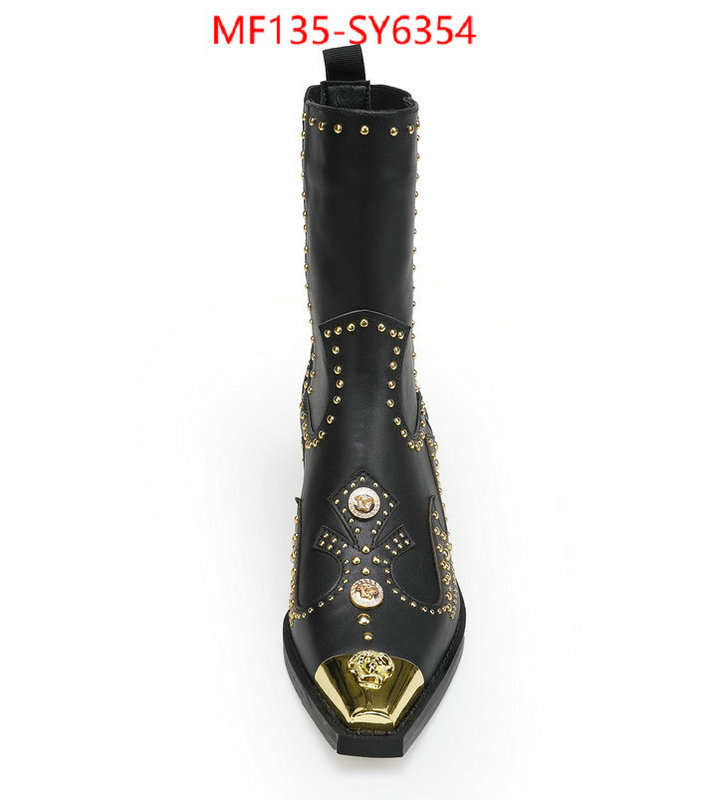 Women Shoes-Versace sell online luxury designer ID: SY6354 $: 135USD