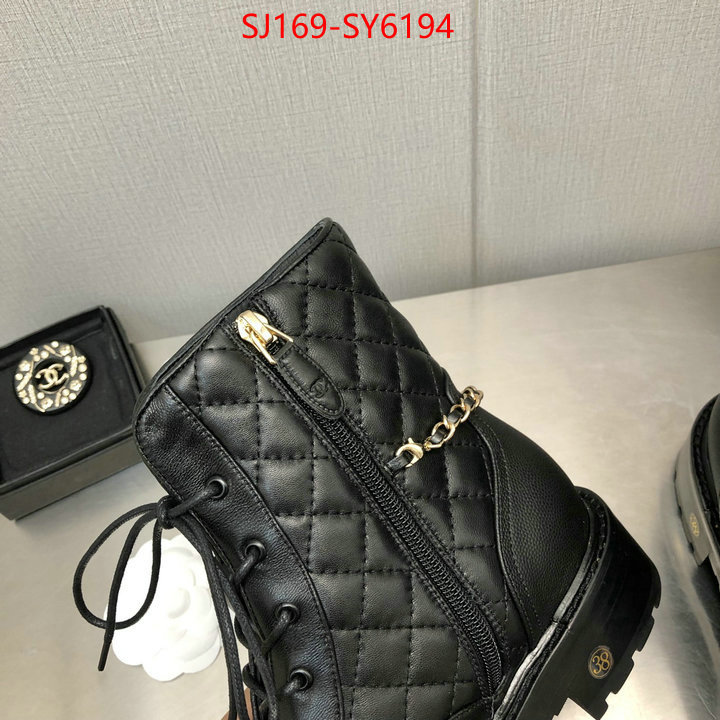 Women Shoes-Chanel buy first copy replica ID: SY6194 $: 169USD