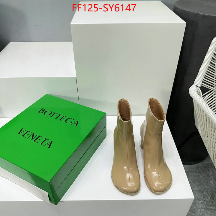 Women Shoes-Boots designer wholesale replica ID: SY6147 $: 125USD