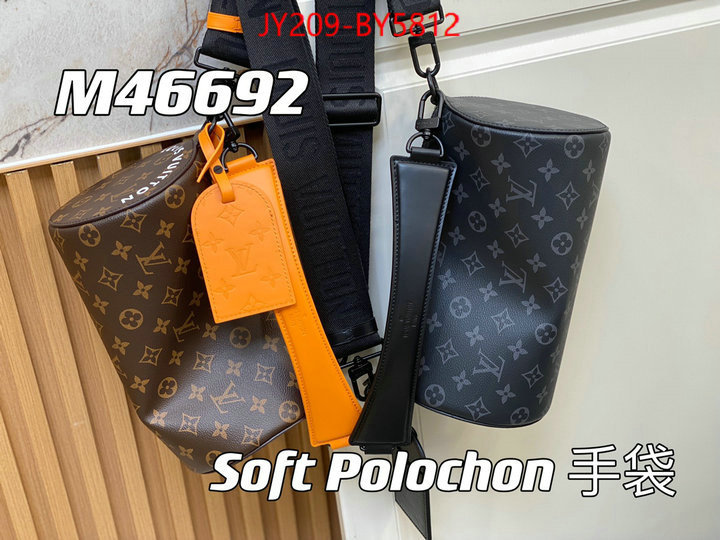 LV Bags(TOP)-Pochette MTis-Twist- aaaaa class replica ID: BY5812 $: 209USD