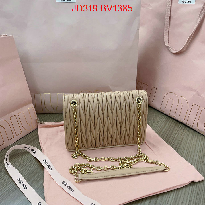 Miu Miu Bags(TOP)-Diagonal- fashion ID: BV1385 $: 319USD