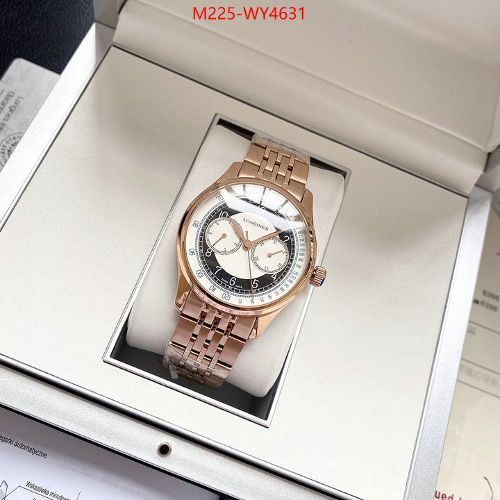 Watch(TOP)-Longines the best designer ID: WY4631 $: 225USD