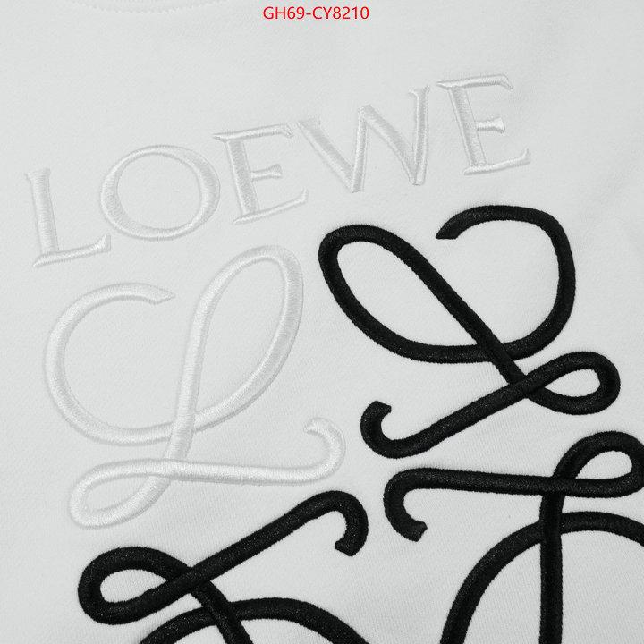 Clothing-Loewe best replica new style ID: CY8210 $: 69USD