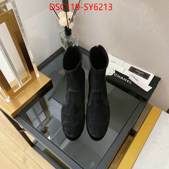 Women Shoes-Chanel what's the best place to buy replica ID: SY6213 $: 119USD