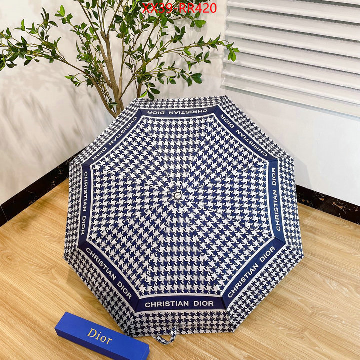 Umbrella-Dior perfect ID: RR420 $: 39USD