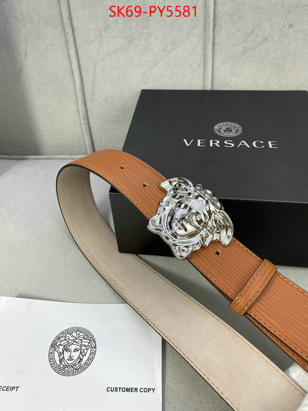 Belts-Versace where can you buy a replica ID: PY5581 $: 69USD