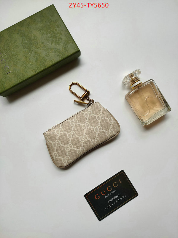 Gucci Bags(4A)-Wallet- designer wholesale replica ID: TY5650 $: 45USD