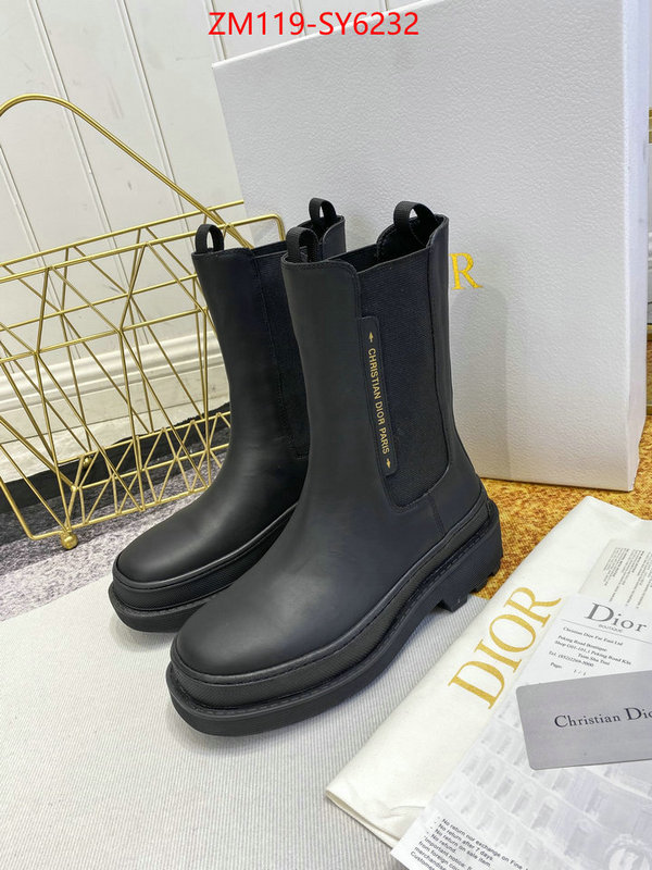 Women Shoes-Boots high quality designer replica ID: SY6232 $: 119USD