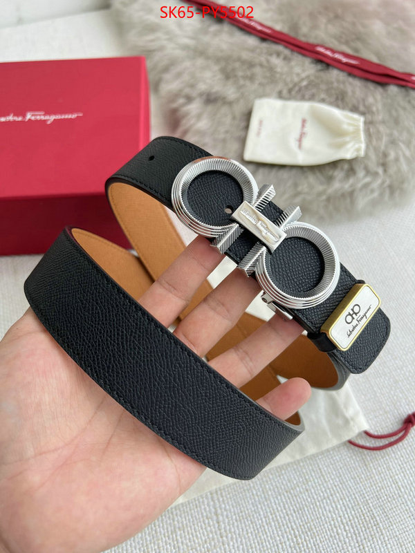 Belts-Ferragamo good quality replica ID: PY5502 $: 65USD