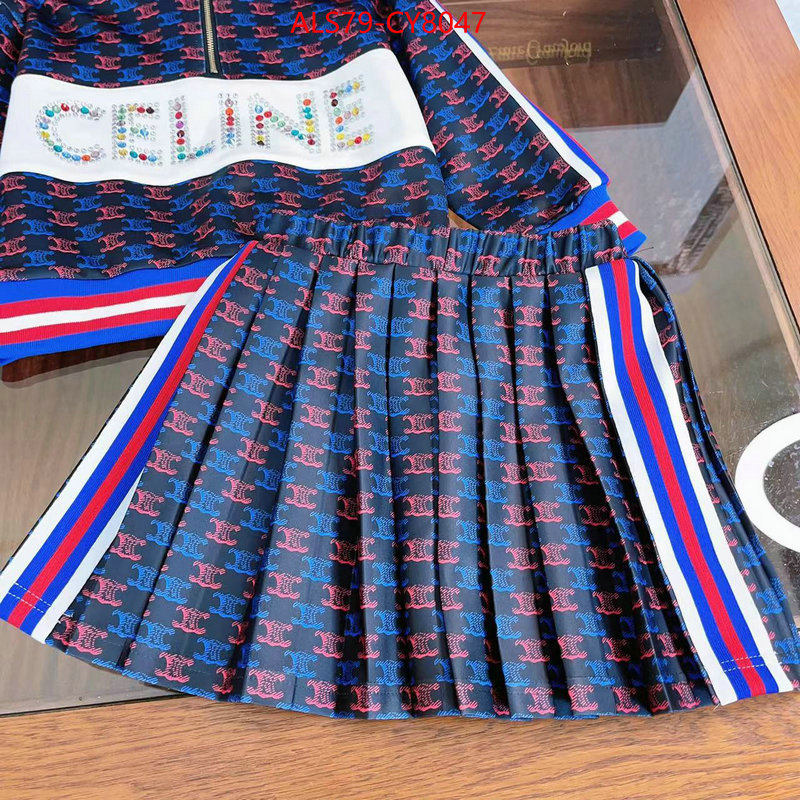 Kids clothing-Celine high quality online ID: CY8047 $: 79USD