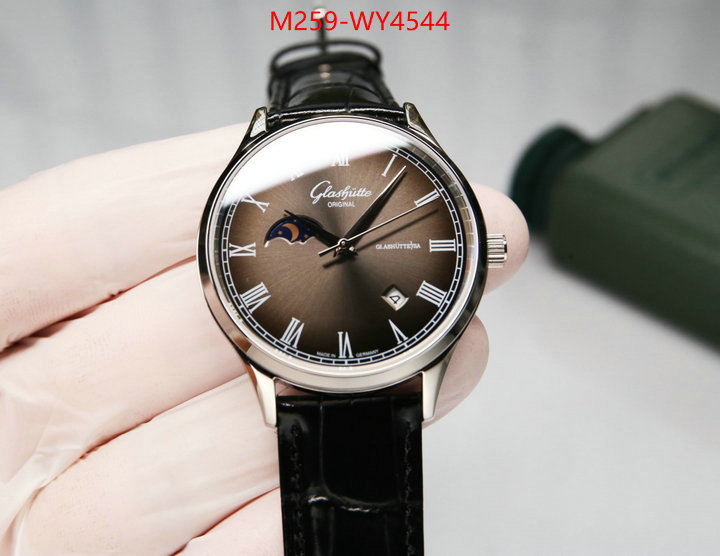 Watch(TOP)-Glashutte 1:1 clone ID: WY4544 $: 259USD