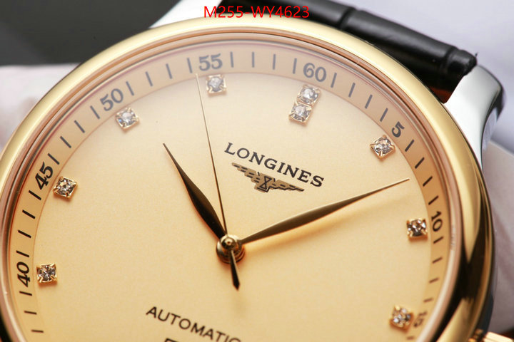 Watch(TOP)-Longines buy luxury 2023 ID: WY4623 $: 255USD