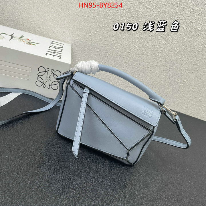 Loewe Bags(4A)-Puzzle- buy 2023 replica ID: BY8254 $: 95USD