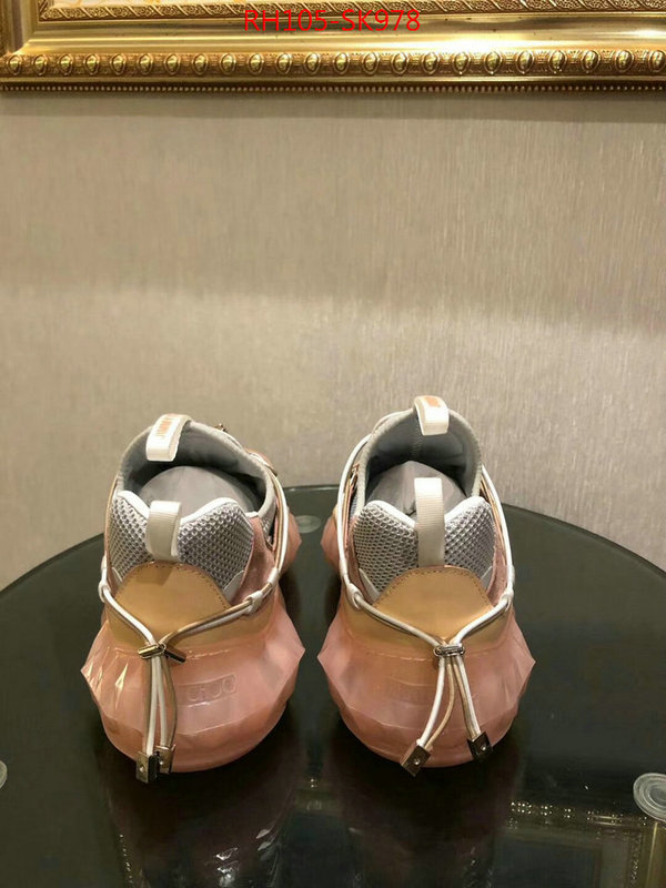 Women Shoes-Jimmy Choo fake aaaaa ID: SK978 $:105USD