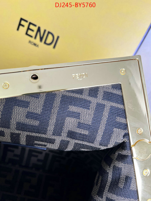 Fendi Bags(TOP)-First Series outlet sale store ID: BY5760 $: 245USD