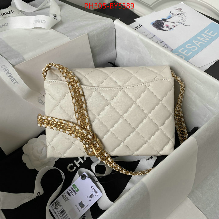 Chanel Bags(TOP)-Diagonal- luxury cheap ID: BY5389 $: 305USD