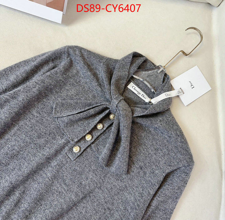 Clothing-Dior sell online ID: CY6407 $: 89USD