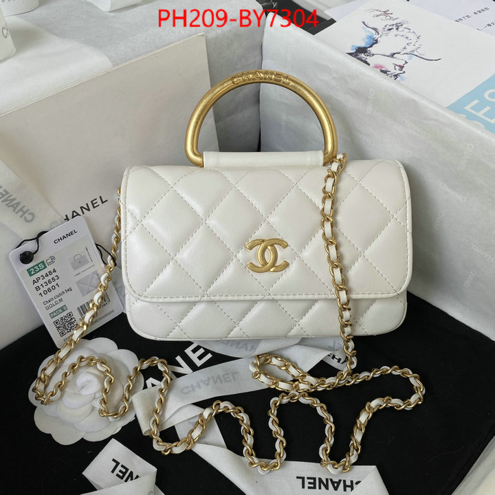 Chanel Bags(TOP)-Diagonal- we offer ID: BY7304 $: 209USD