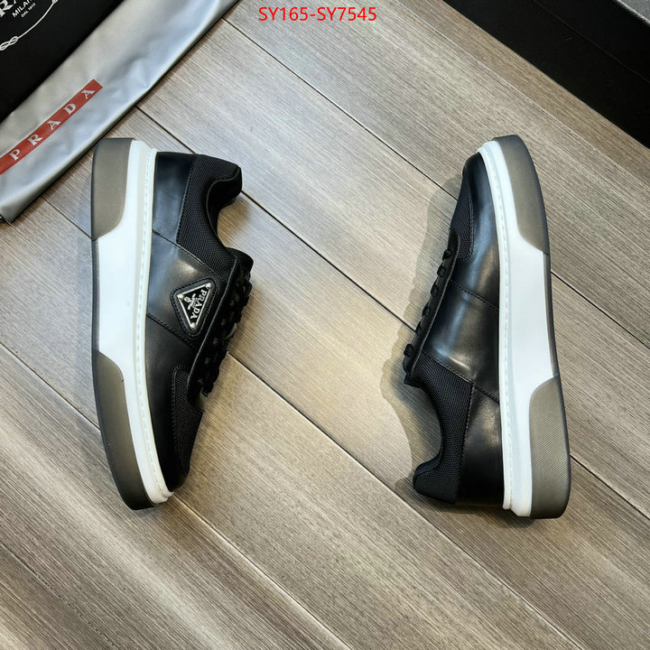 Men shoes-Prada what ID: SY7545 $: 165USD