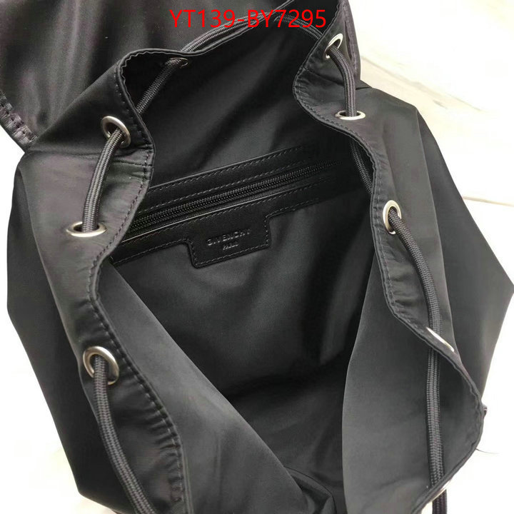 Givenchy Bags(TOP)-Backpack- fake designer ID: BY7295 $: 139USD