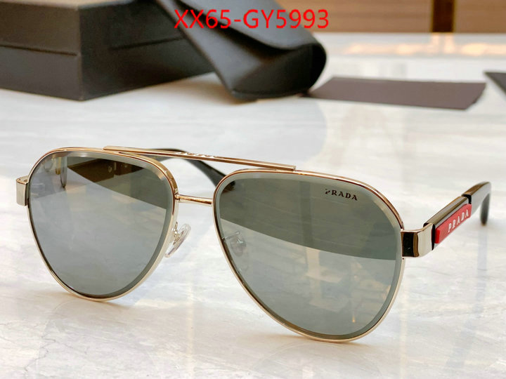Glasses-Prada the top ultimate knockoff ID: GY5993 $: 65USD