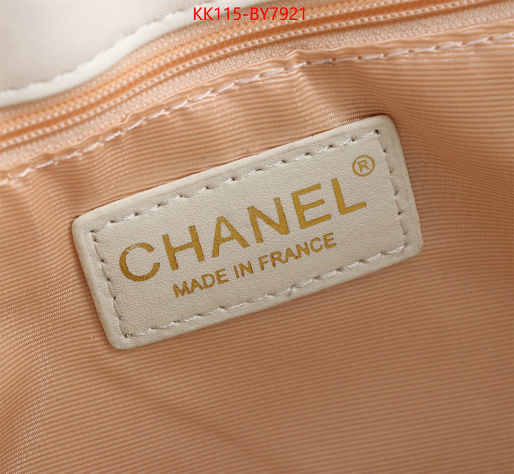 Chanel Bags(4A)-Handbag- fake aaaaa ID: BY7921 $: 115USD