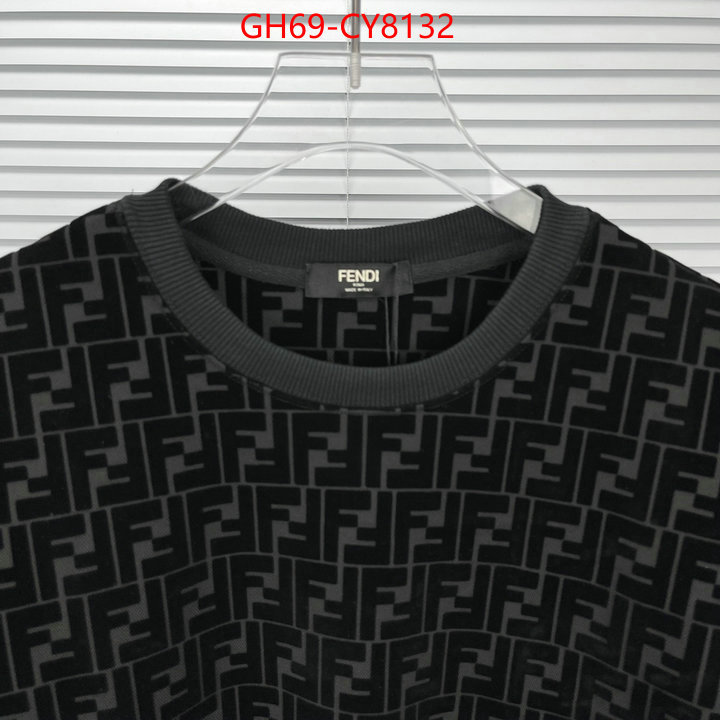 Clothing-Fendi where to find best ID: CY8132 $: 69USD