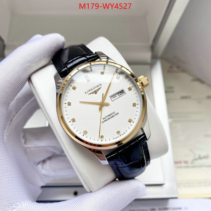 Watch(4A)-Longines new designer replica ID: WY4527 $: 179USD