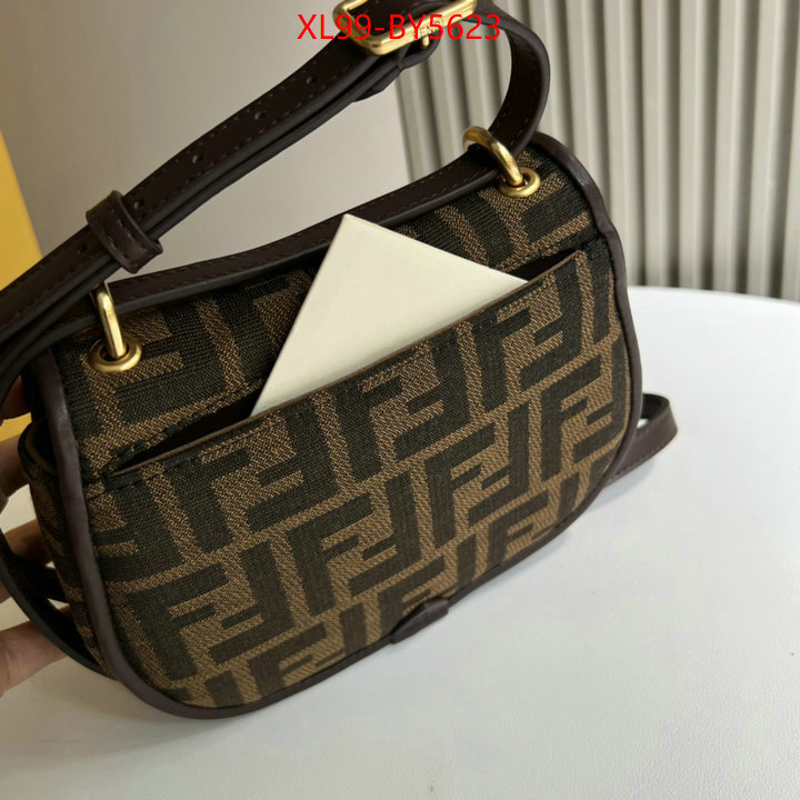 Fendi Bags(4A)-Diagonal- best quality designer ID: BY5623 $: 99USD