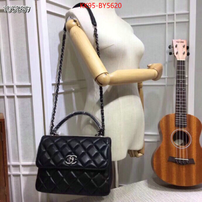 Chanel Bags(4A)-Diagonal- high ID: BY5620 $: 95USD