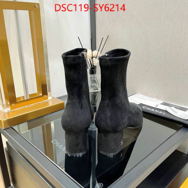 Women Shoes-Boots wholesale replica shop ID: SY6214 $: 119USD