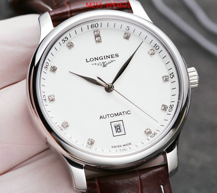 Watch(TOP)-Longines buy luxury 2023 ID: WY4623 $: 255USD