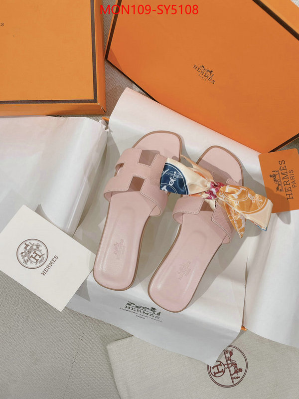 Women Shoes-Hermes most desired ID: SY5108 $: 109USD