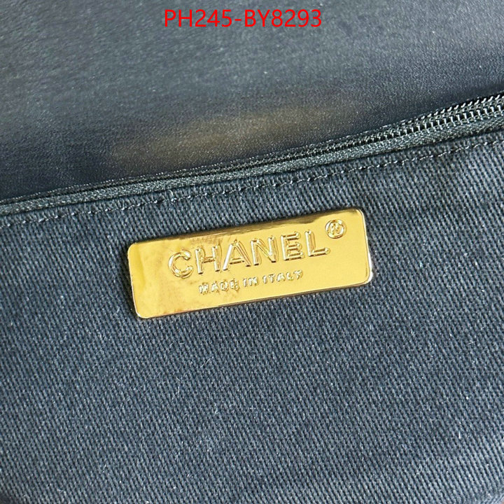 Chanel Bags(TOP)-Diagonal- where to find best ID: BY8293 $: 245USD