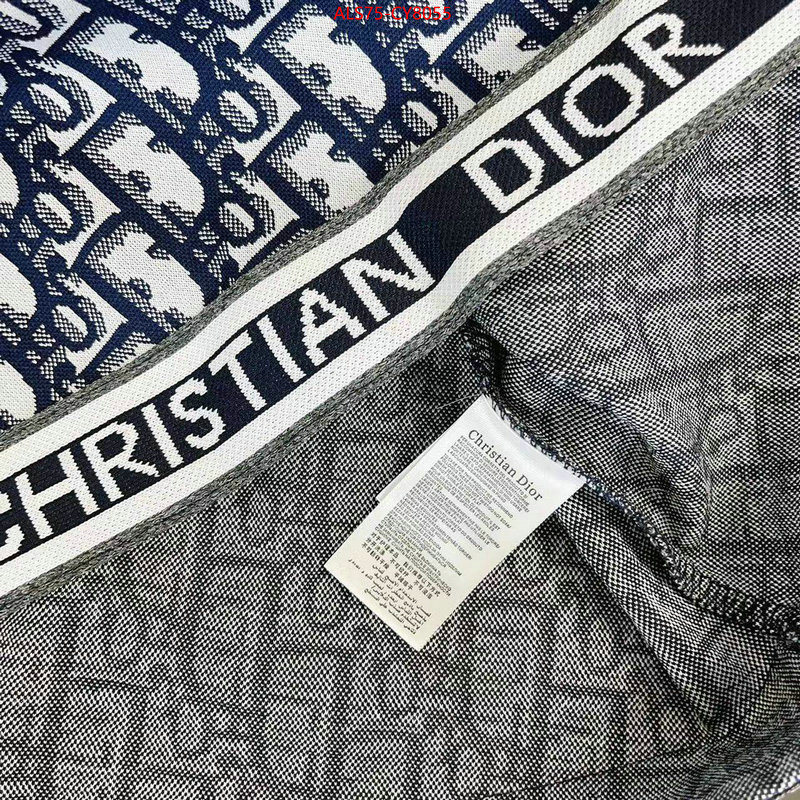 Kids clothing-Dior sellers online ID: CY8055 $: 75USD