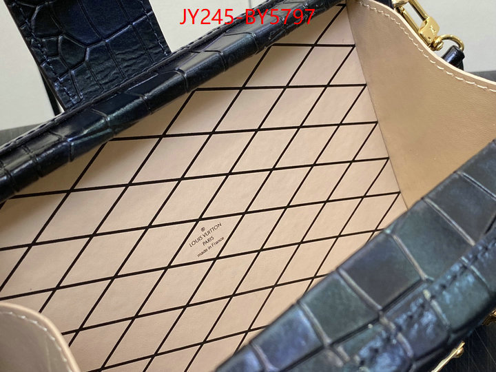 LV Bags(TOP)-Petite Malle- online ID: BY5797 $: 245USD