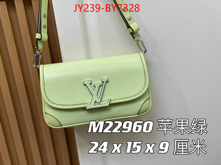 LV Bags(TOP)-Pochette MTis-Twist- best like ID: BY7328 $: 239USD