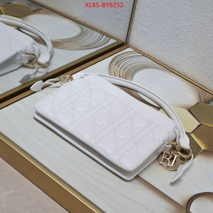 Dior Bags(4A)-Lady- perfect quality designer replica ID: BY8252 $: 85USD