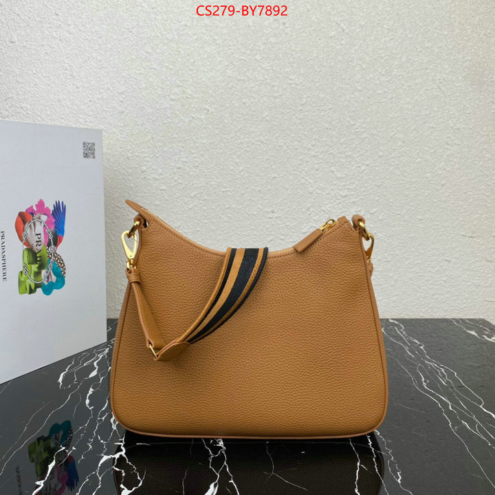 Prada Bags (TOP)-Diagonal- quality aaaaa replica ID: BY7892 $: 279USD