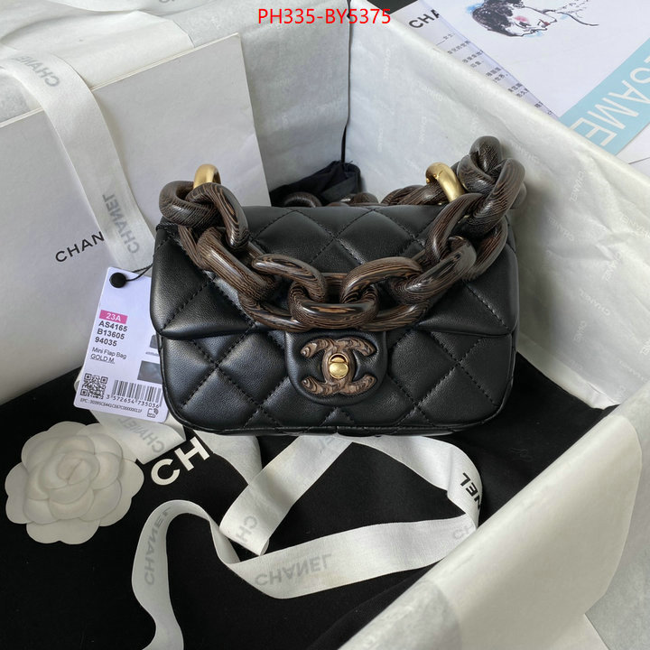 Chanel Bags(TOP)-Diagonal- top brands like ID: BY5375 $: 335USD