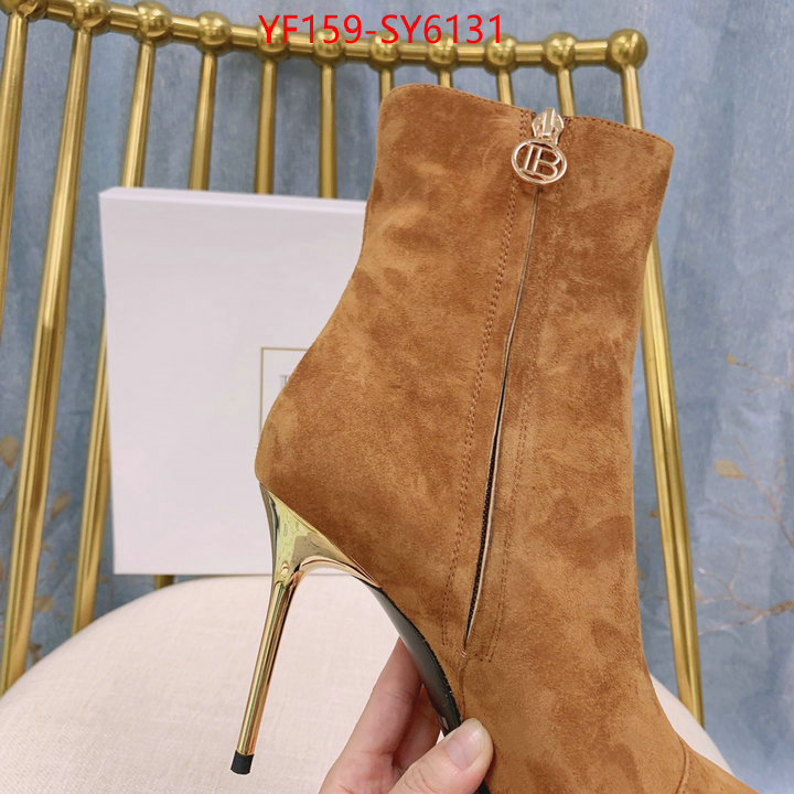 Women Shoes-Balmain how quality ID: SY6131 $: 159USD