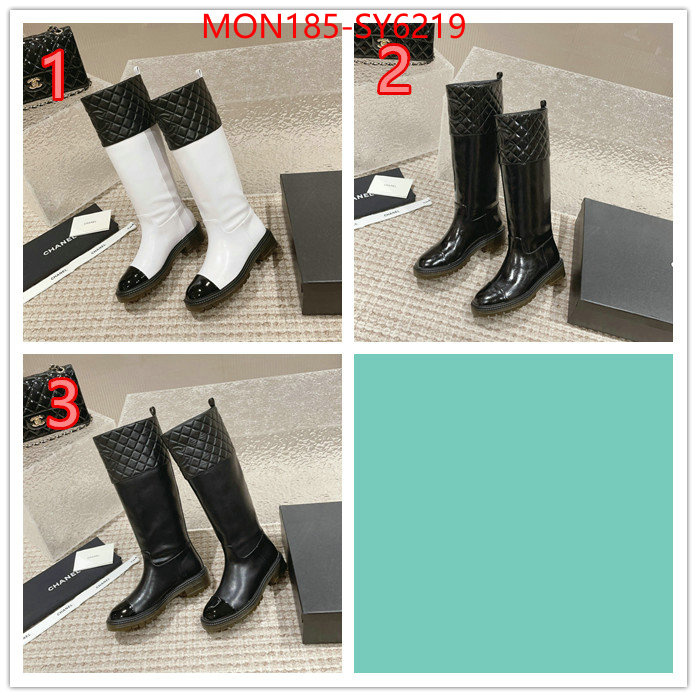 Women Shoes-Boots top sale ID: SY6219 $: 185USD