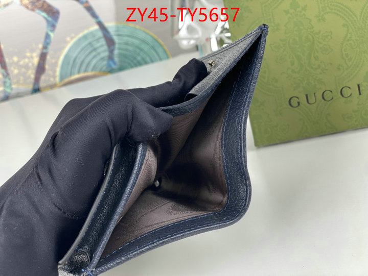 Gucci Bags(4A)-Wallet- how to find replica shop ID: TY5657 $: 45USD